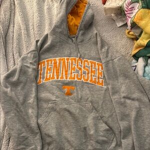 University of Tennessee gray hoodie